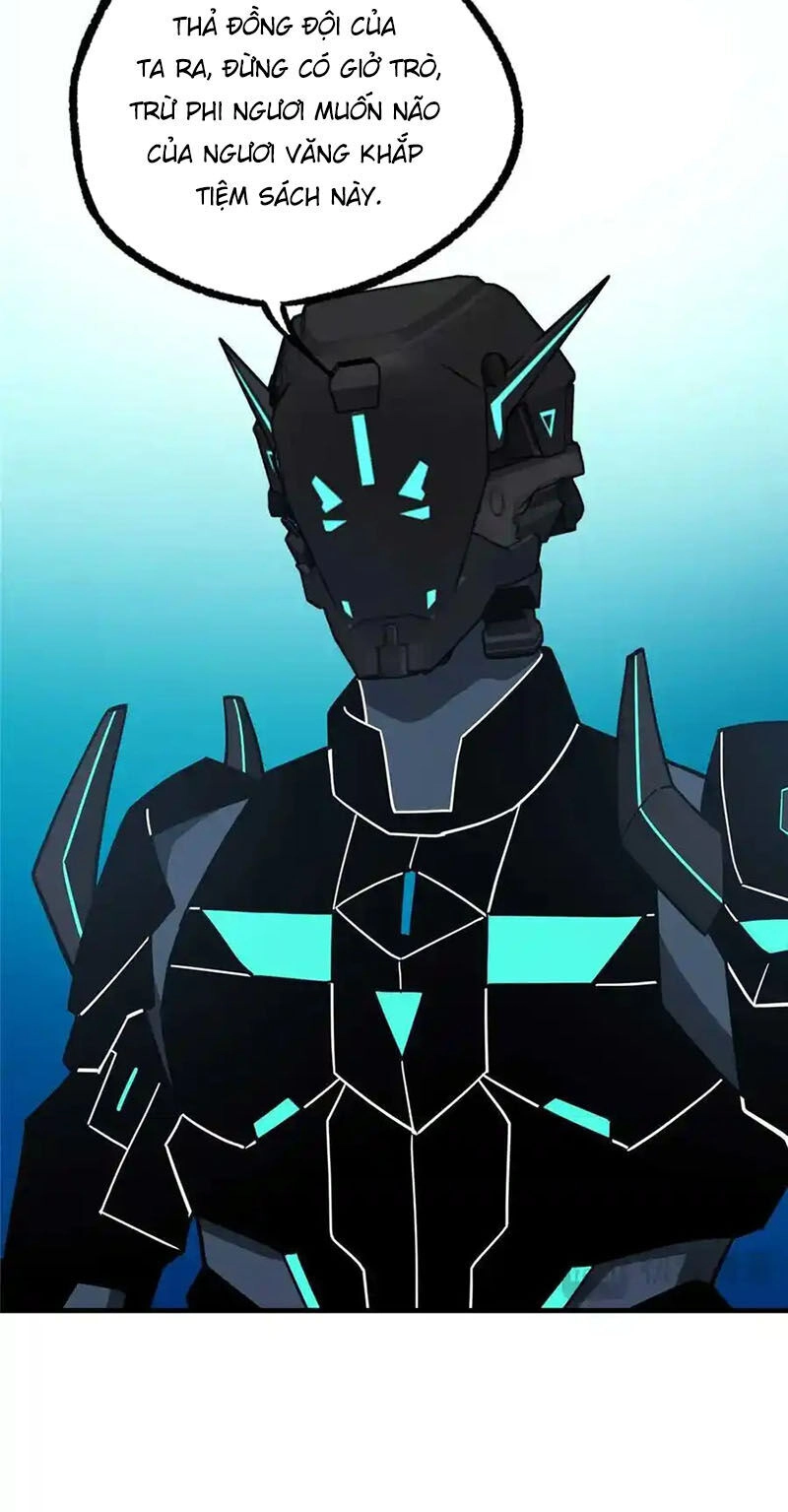 Siêu Thần Cơ Giới Sư Chapter 267 - 8