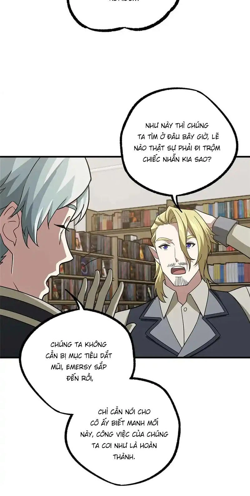 Siêu Thần Cơ Giới Sư Chapter 267 - 15