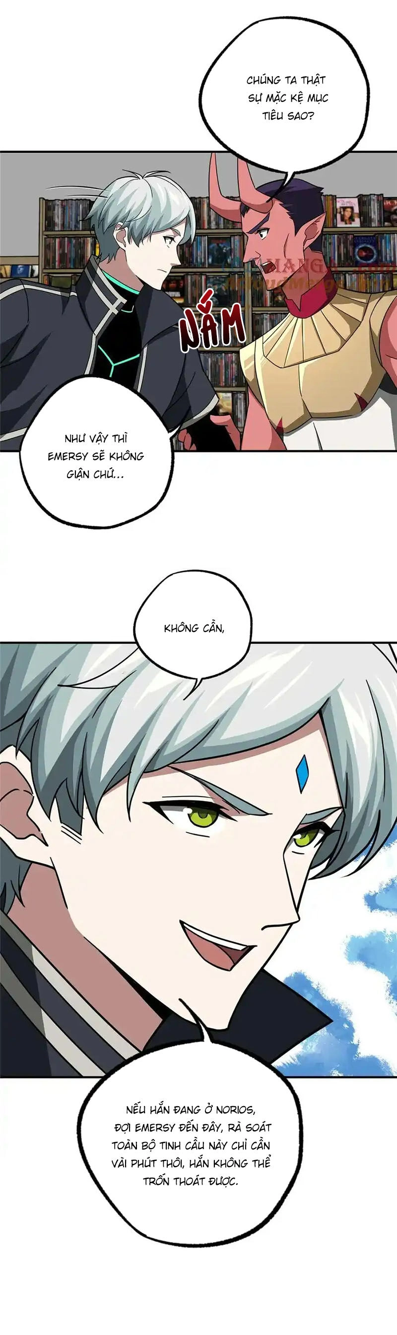 Siêu Thần Cơ Giới Sư Chapter 267 - 16