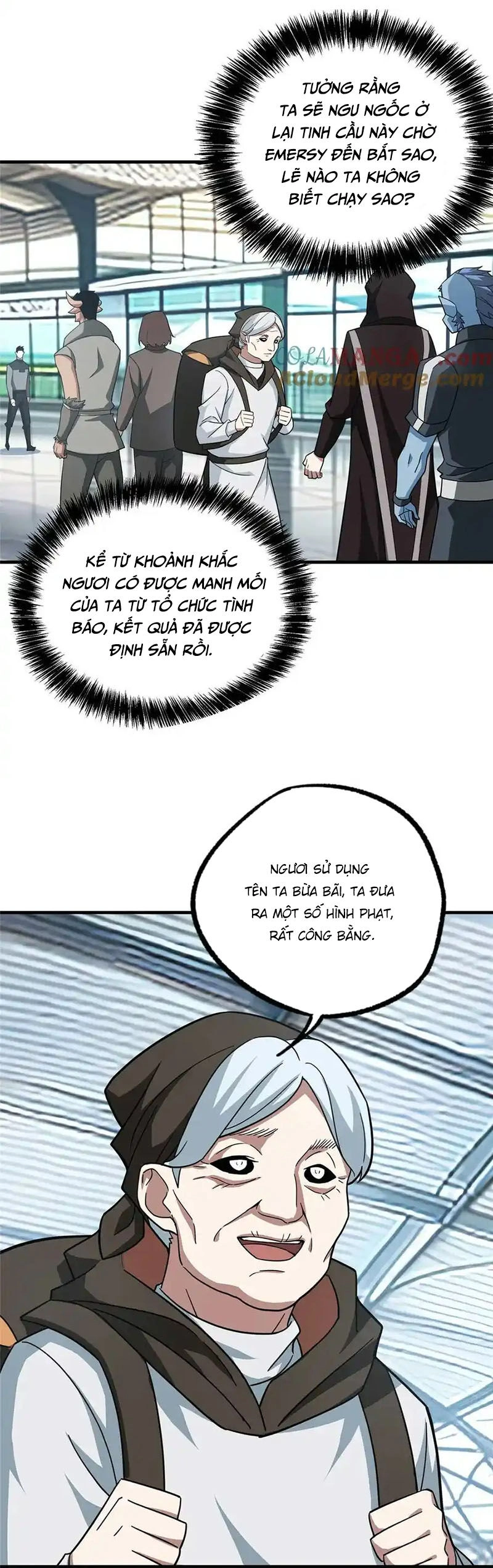 Siêu Thần Cơ Giới Sư Chapter 267 - 18