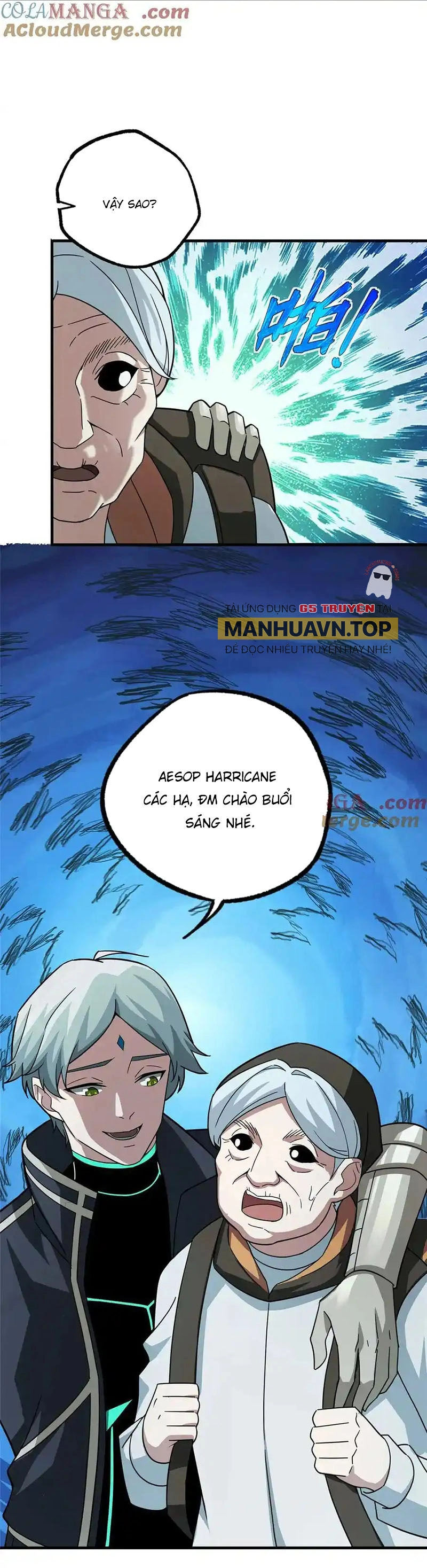 Siêu Thần Cơ Giới Sư Chapter 267 - 19