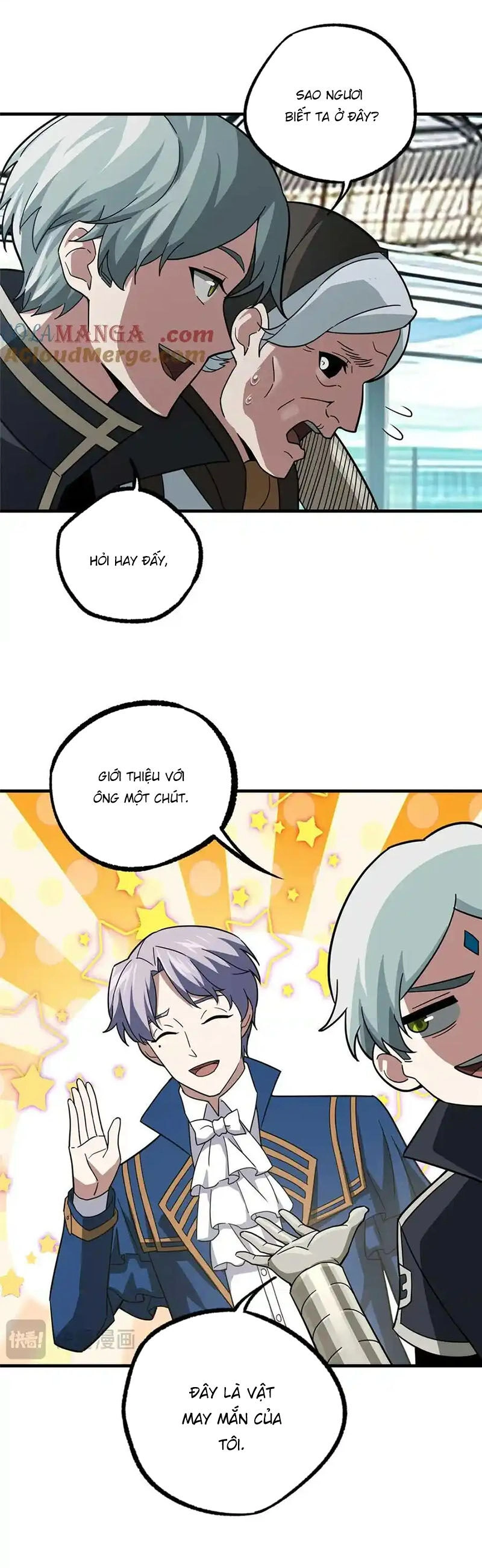 Siêu Thần Cơ Giới Sư Chapter 267 - 20