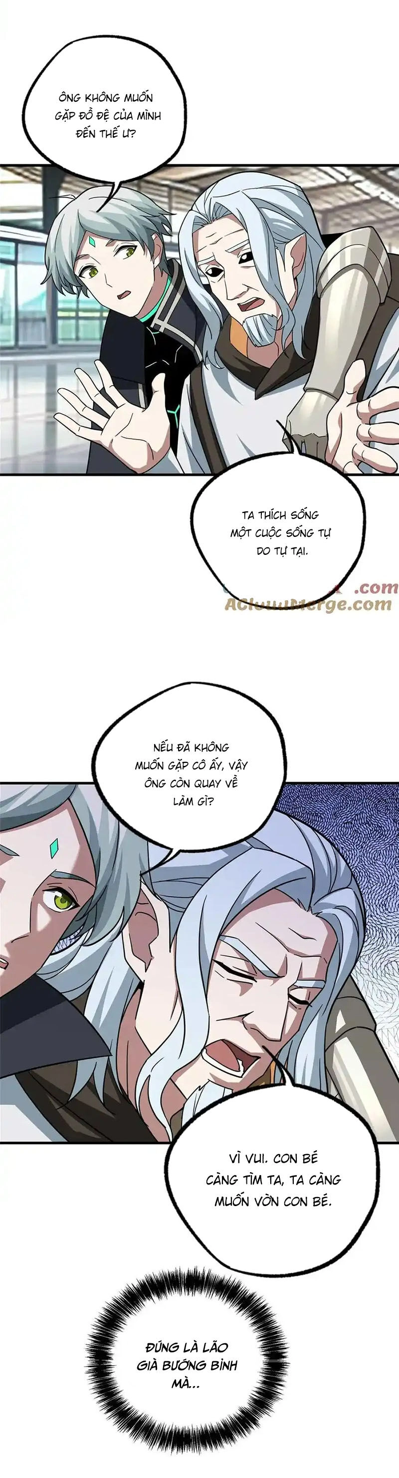 Siêu Thần Cơ Giới Sư Chapter 267 - 23