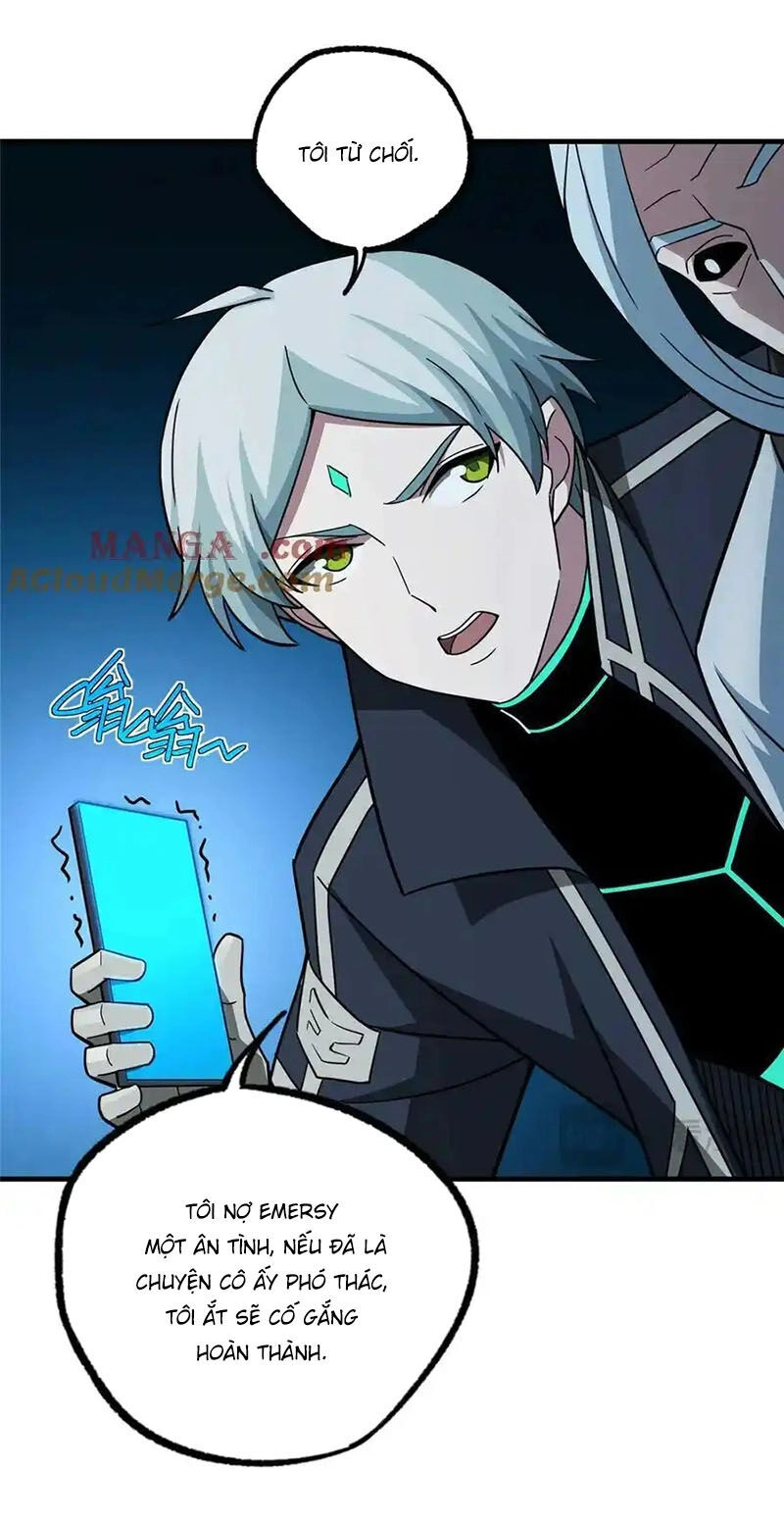 Siêu Thần Cơ Giới Sư Chapter 267 - 24