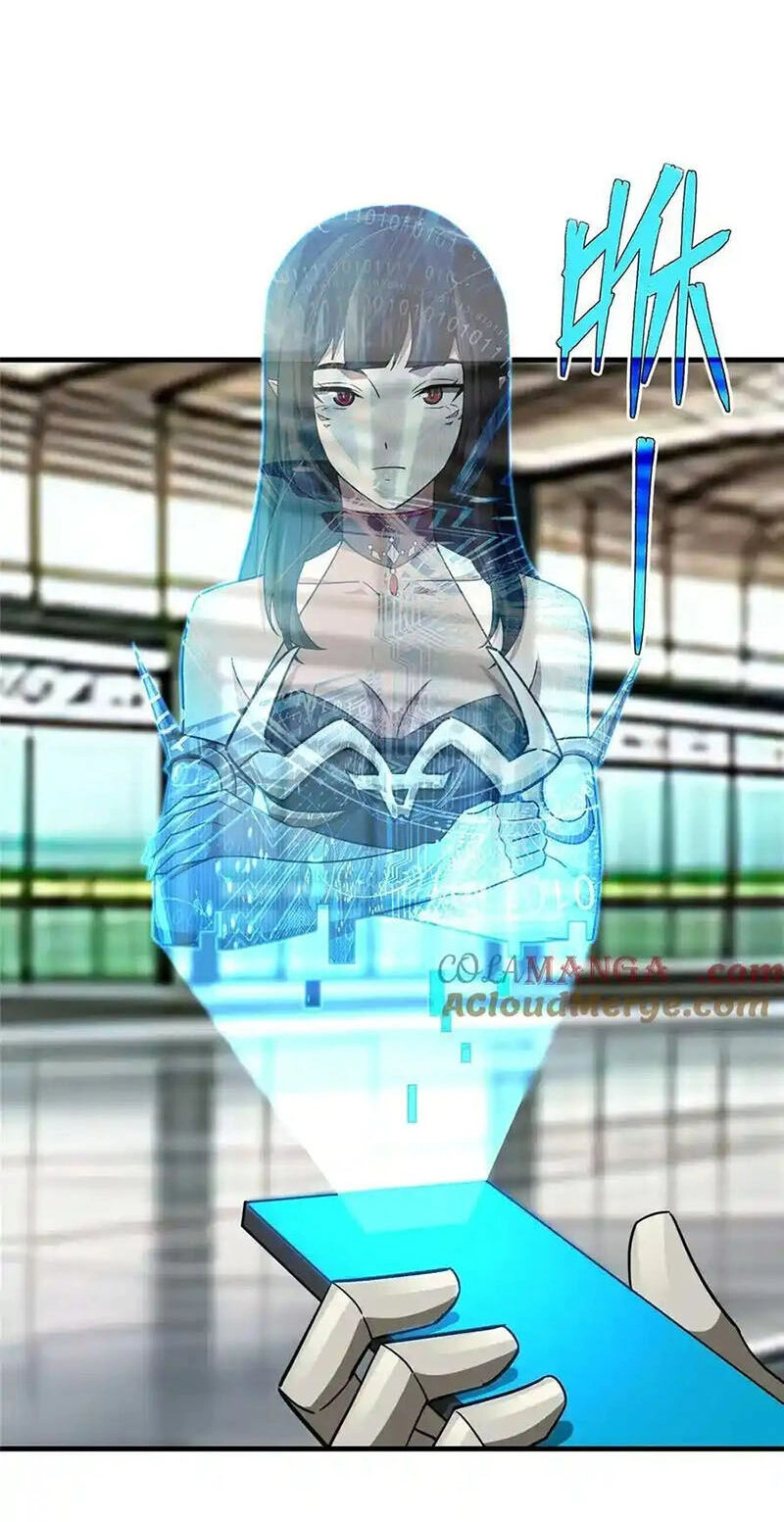 Siêu Thần Cơ Giới Sư Chapter 267 - 25