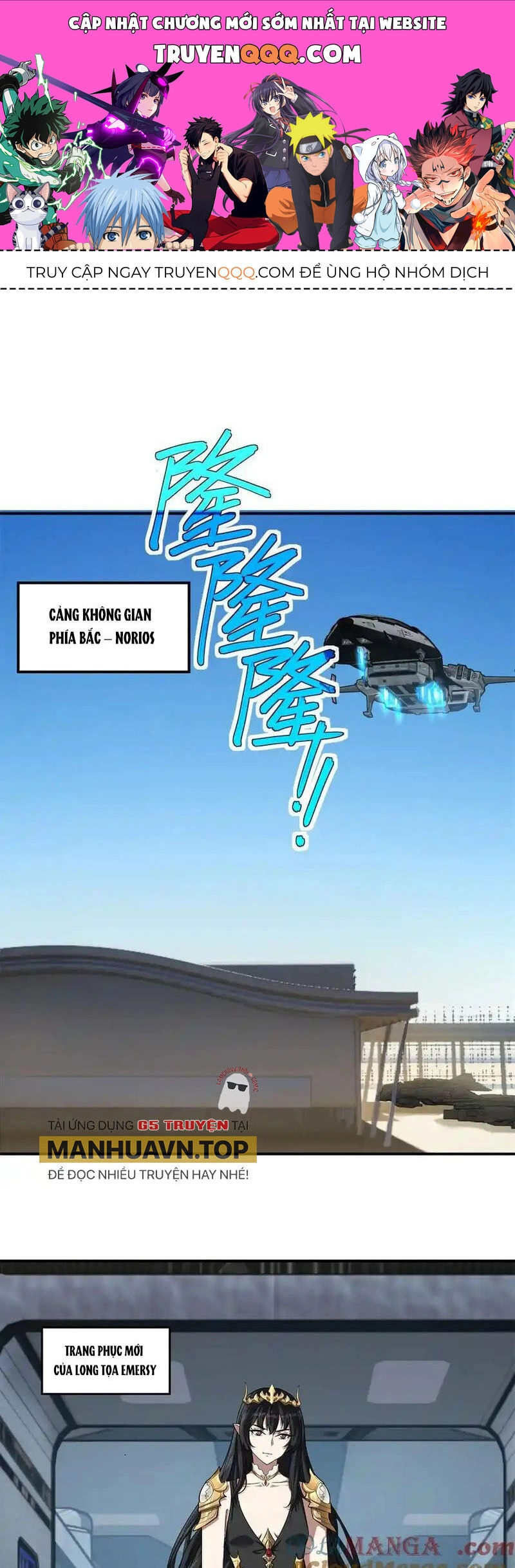 Siêu Thần Cơ Giới Sư Chapter 268 - 1