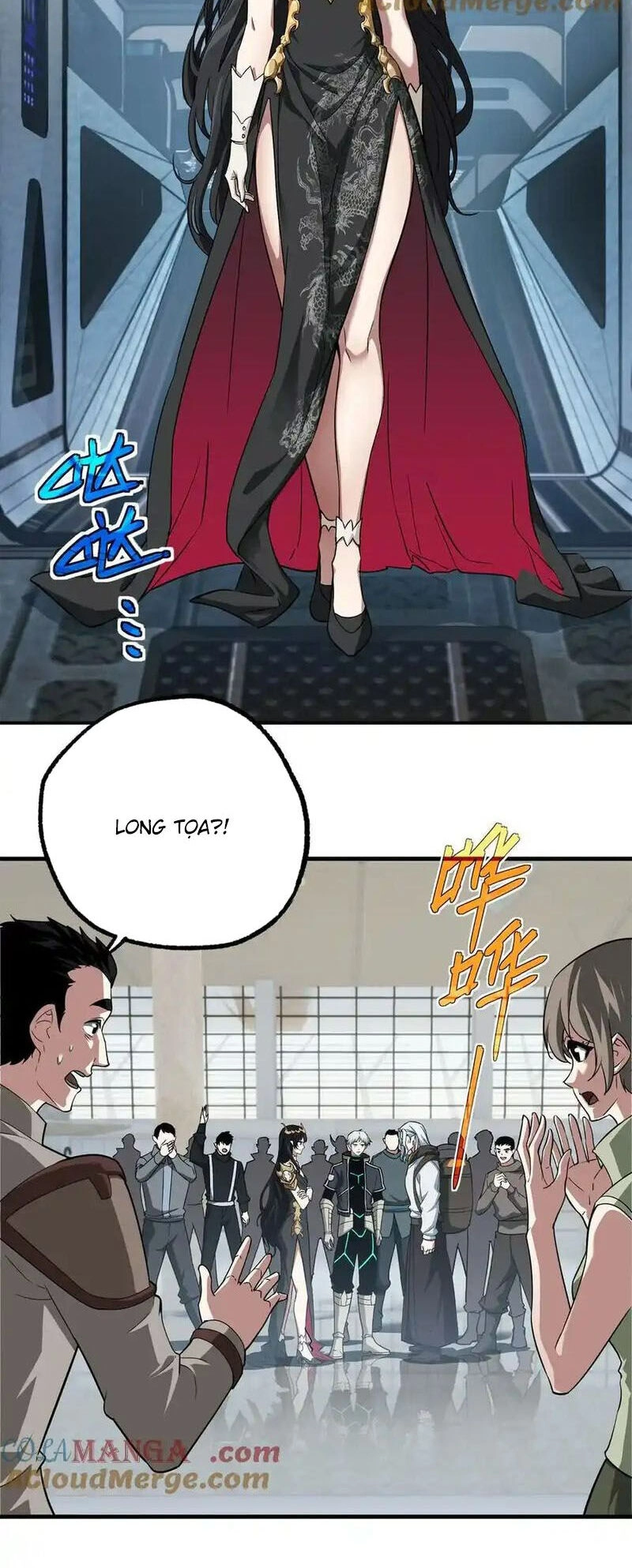 Siêu Thần Cơ Giới Sư Chapter 268 - 2