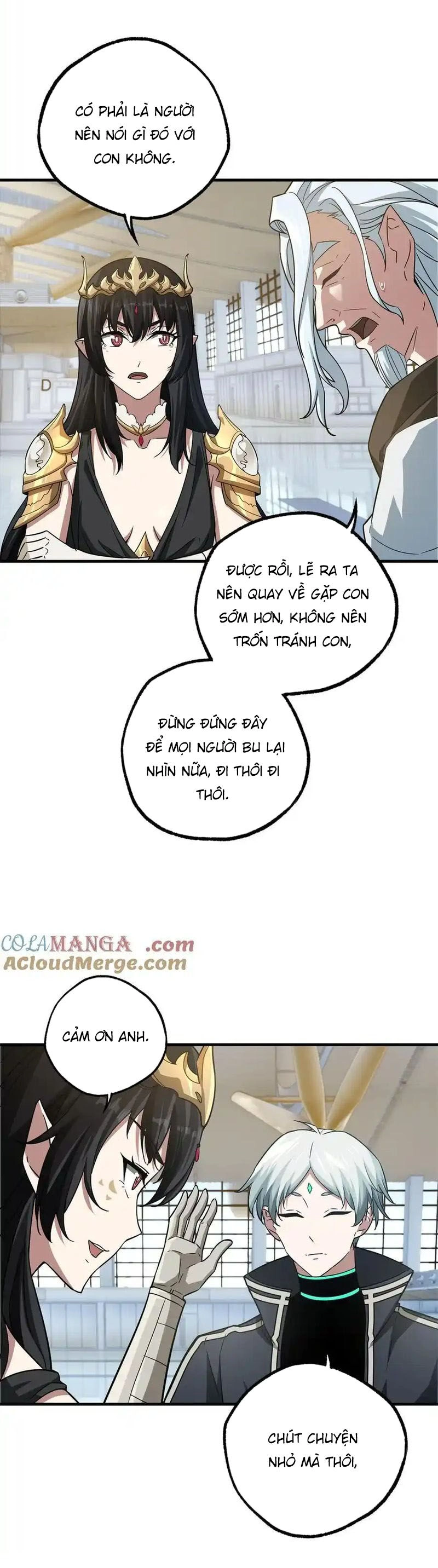 Siêu Thần Cơ Giới Sư Chapter 268 - 3