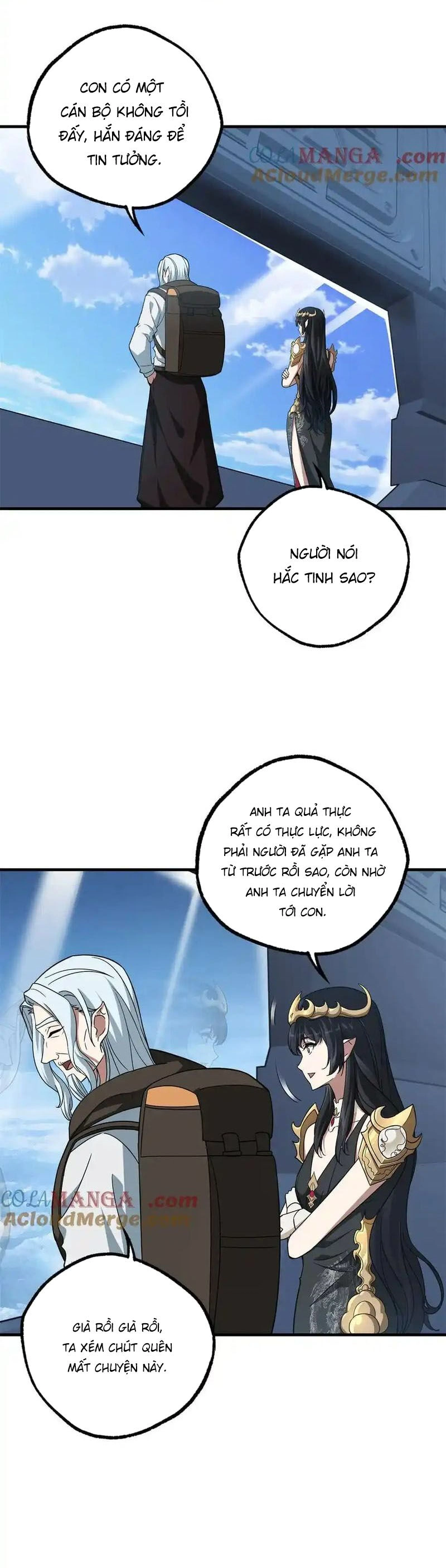 Siêu Thần Cơ Giới Sư Chapter 268 - 5