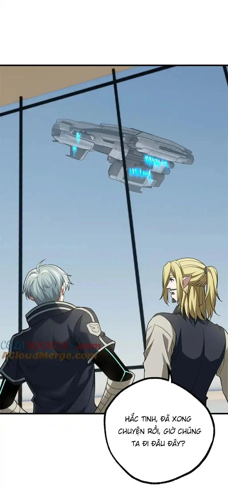 Siêu Thần Cơ Giới Sư Chapter 268 - 6