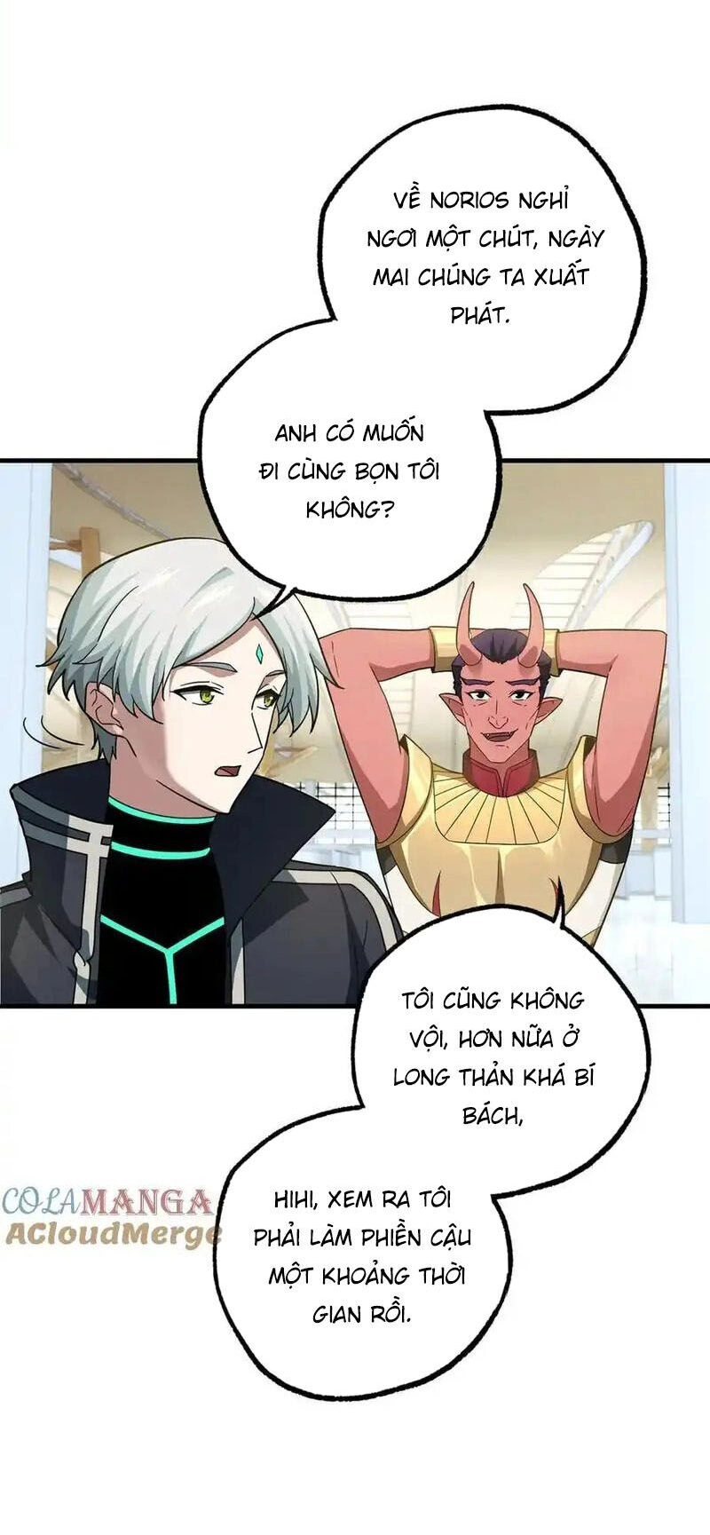 Siêu Thần Cơ Giới Sư Chapter 268 - 7