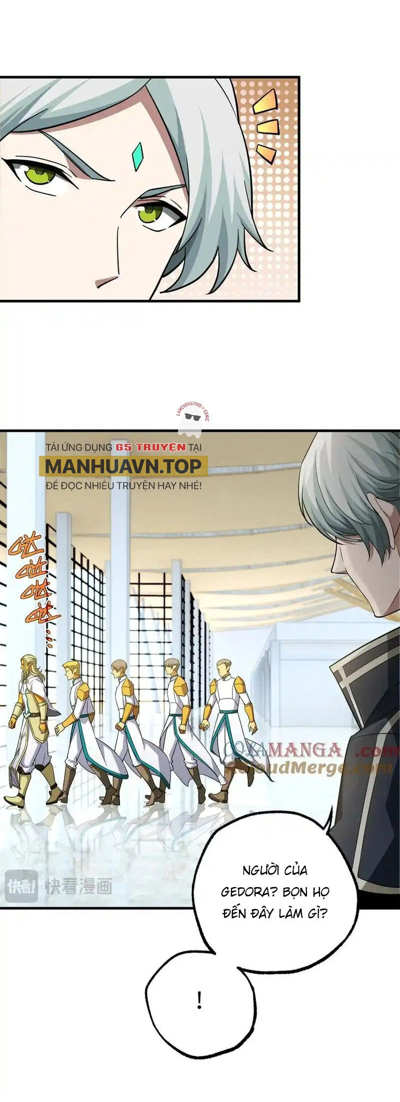 Siêu Thần Cơ Giới Sư Chapter 268 - 8