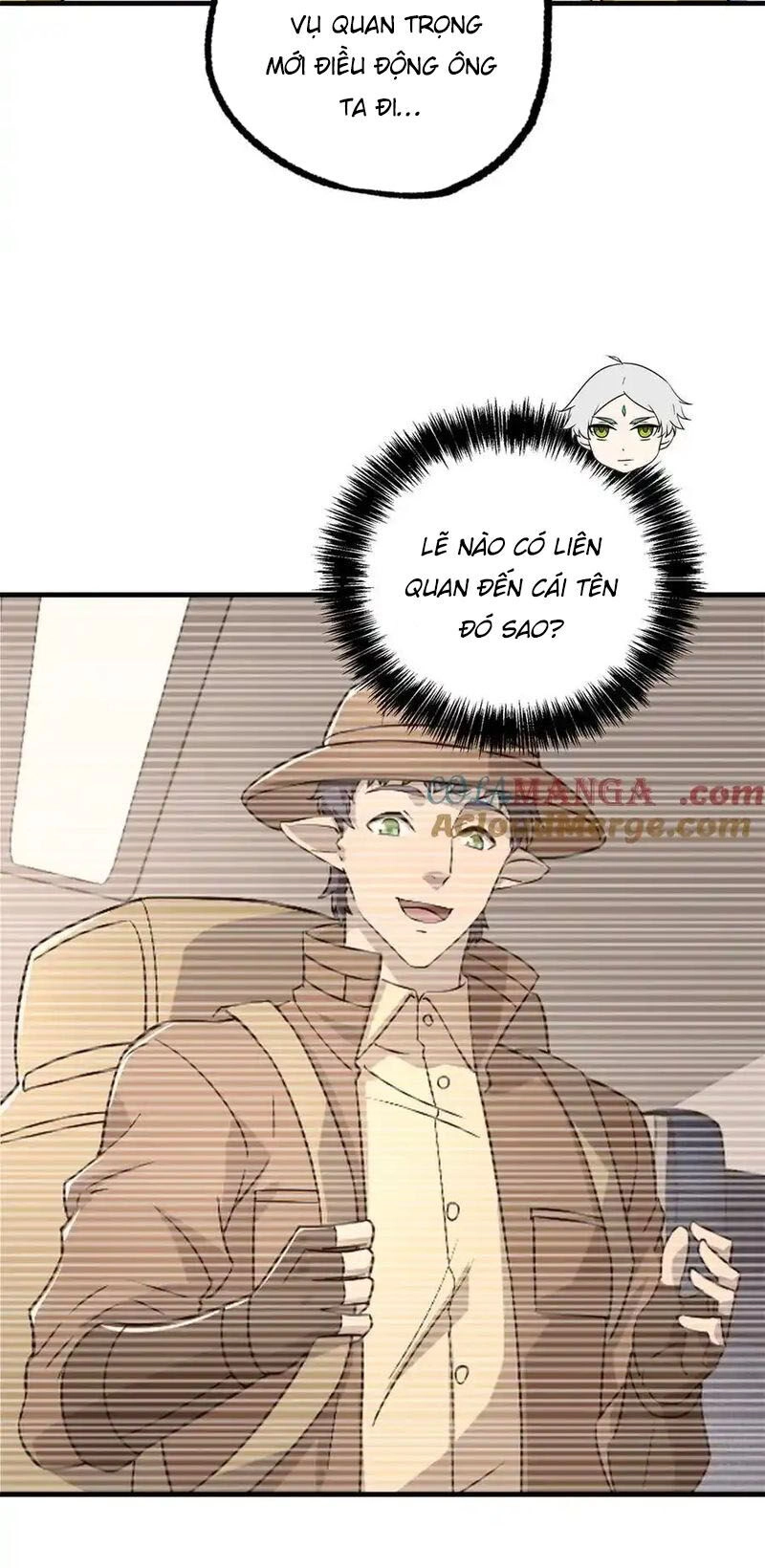 Siêu Thần Cơ Giới Sư Chapter 268 - 10