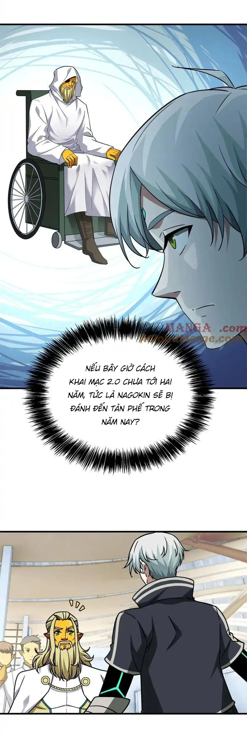 Siêu Thần Cơ Giới Sư Chapter 268 - 11