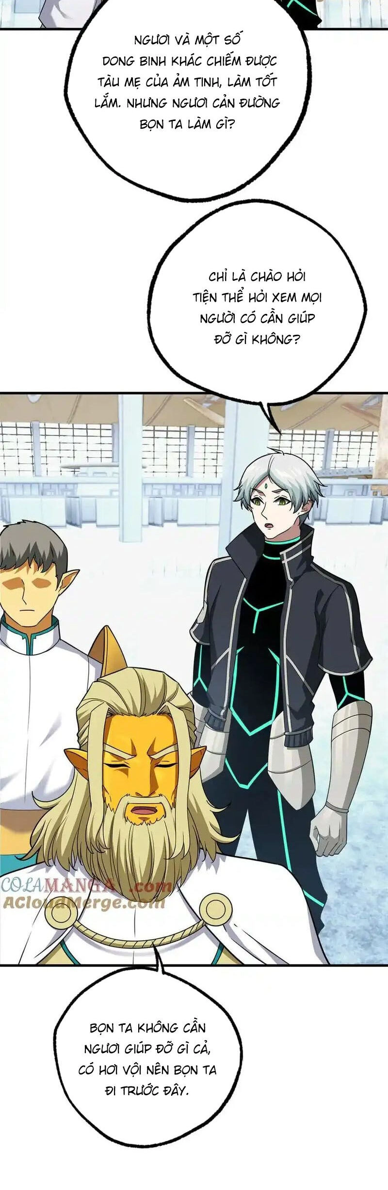 Siêu Thần Cơ Giới Sư Chapter 268 - 13