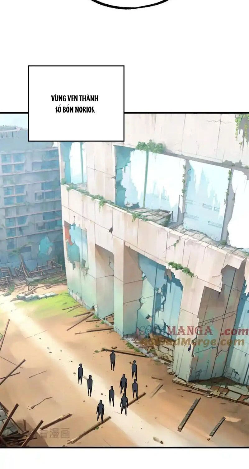 Siêu Thần Cơ Giới Sư Chapter 268 - 16