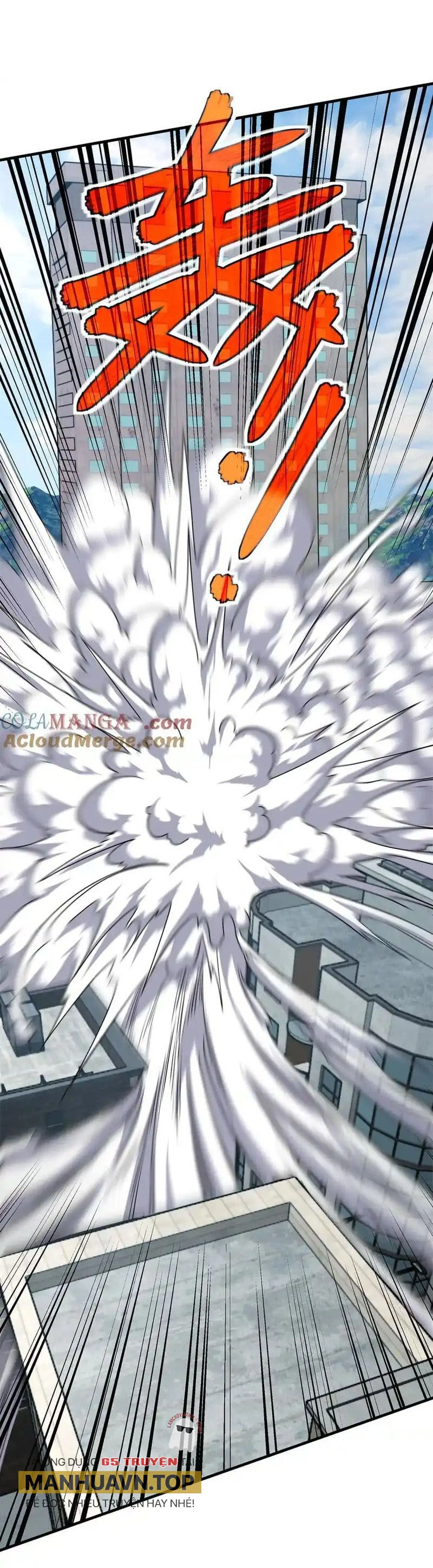 Siêu Thần Cơ Giới Sư Chapter 268 - 19