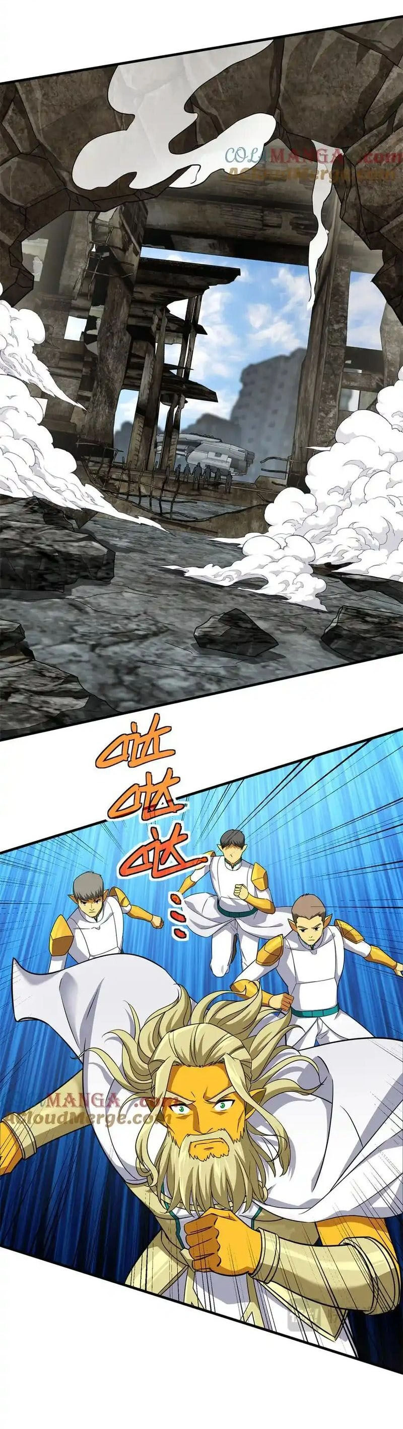 Siêu Thần Cơ Giới Sư Chapter 268 - 20