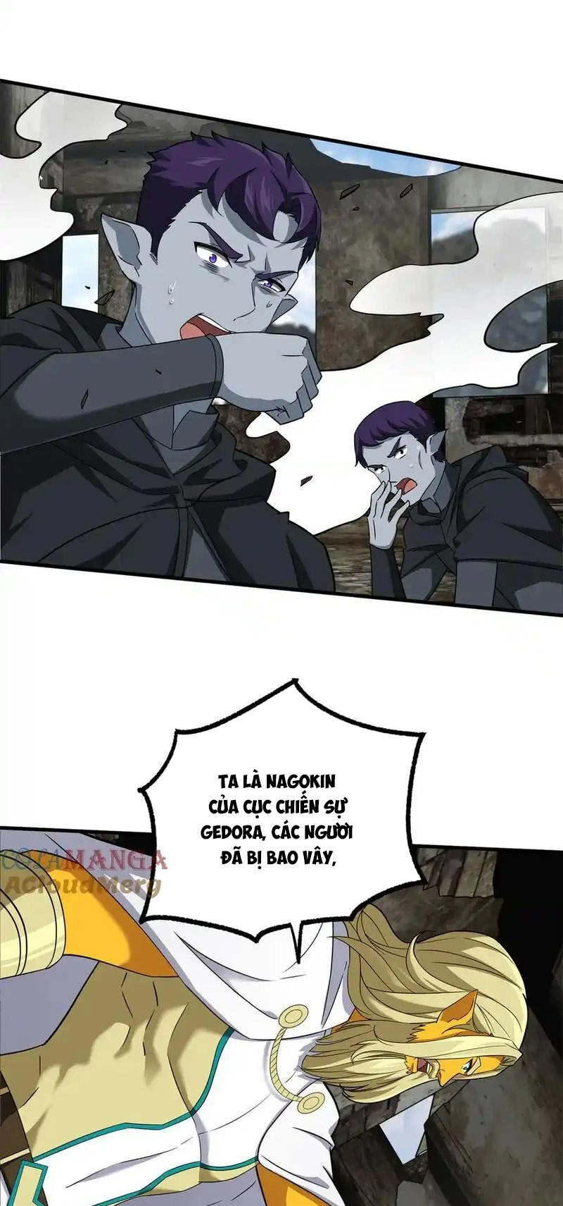 Siêu Thần Cơ Giới Sư Chapter 268 - 21