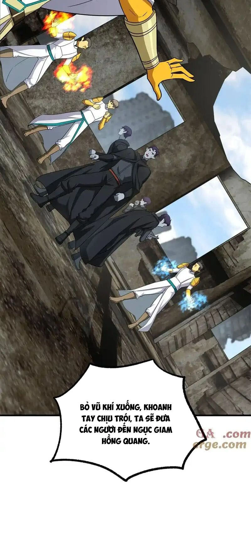 Siêu Thần Cơ Giới Sư Chapter 268 - 22