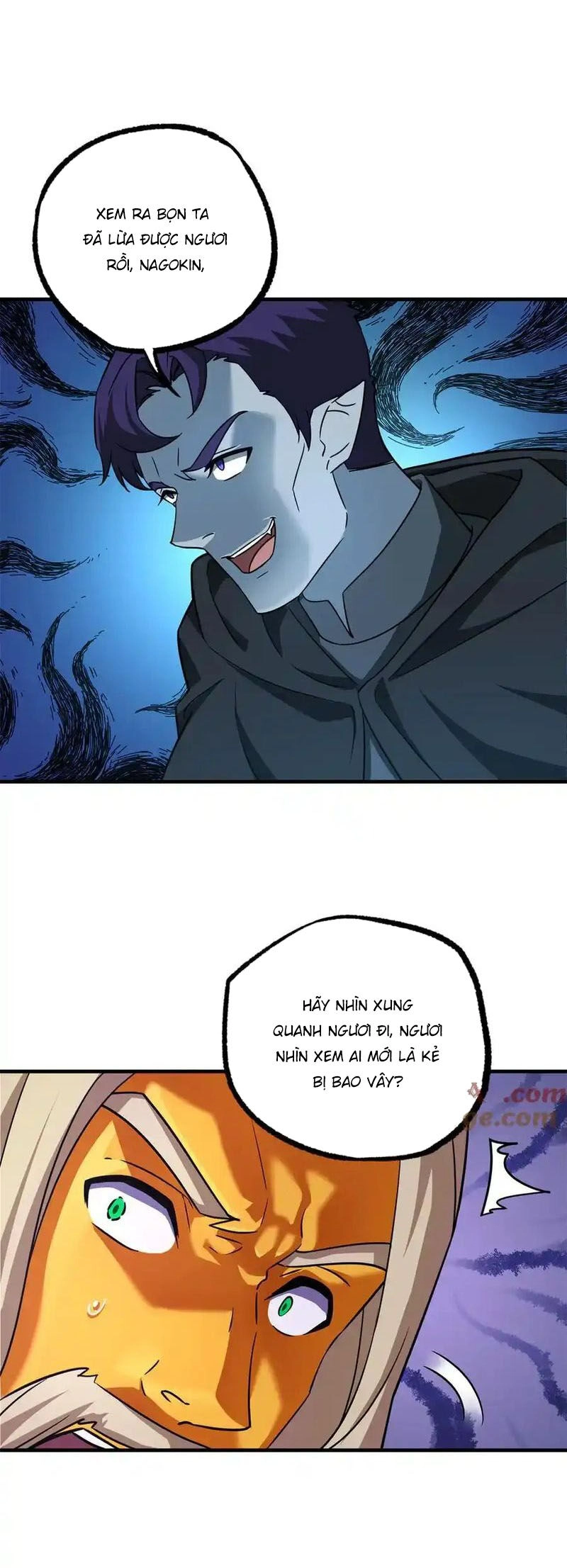 Siêu Thần Cơ Giới Sư Chapter 268 - 23