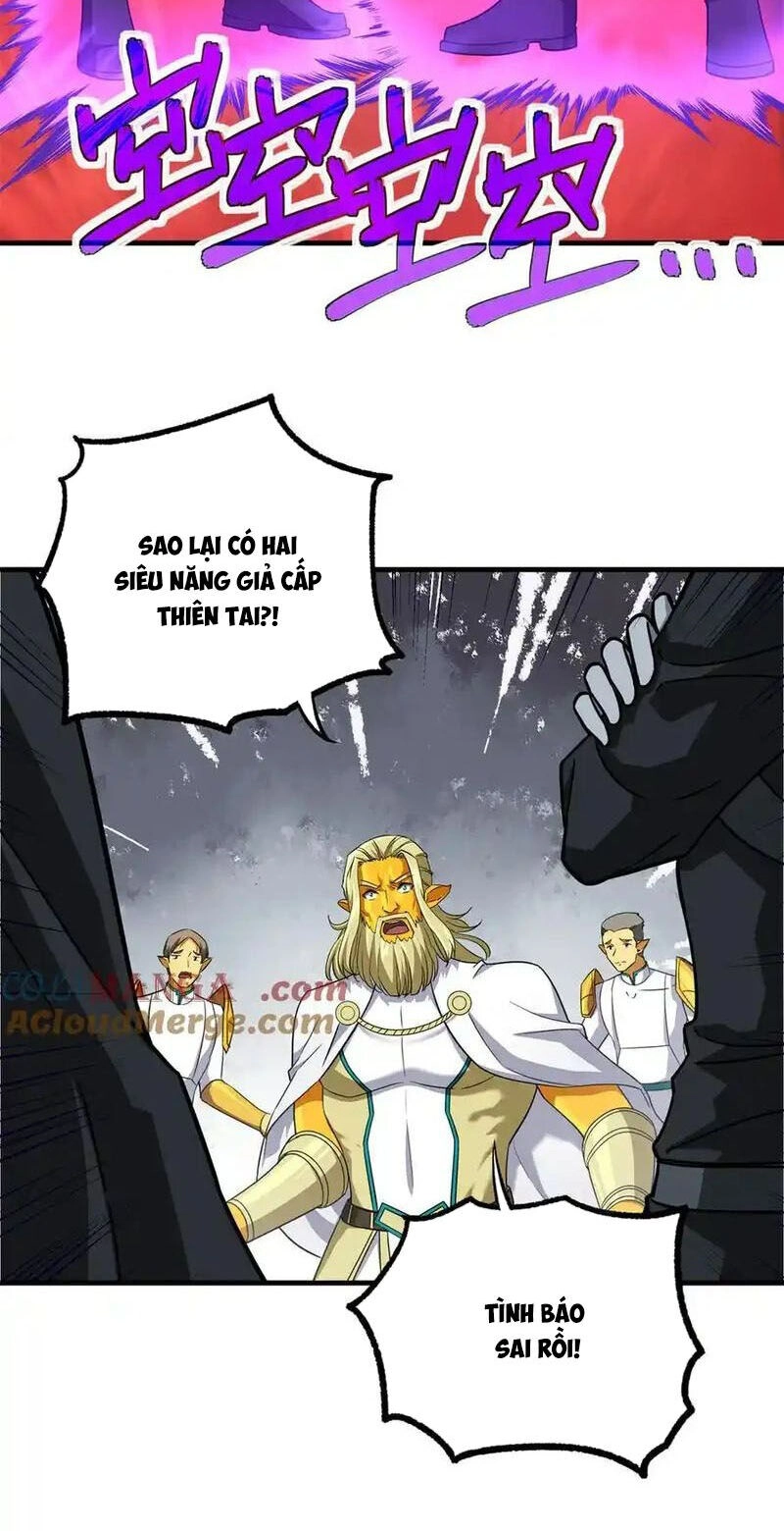 Siêu Thần Cơ Giới Sư Chapter 268 - 25