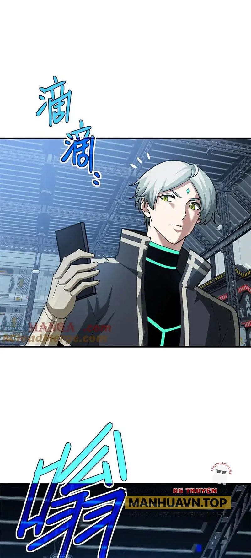 Siêu Thần Cơ Giới Sư Chapter 269 - 3