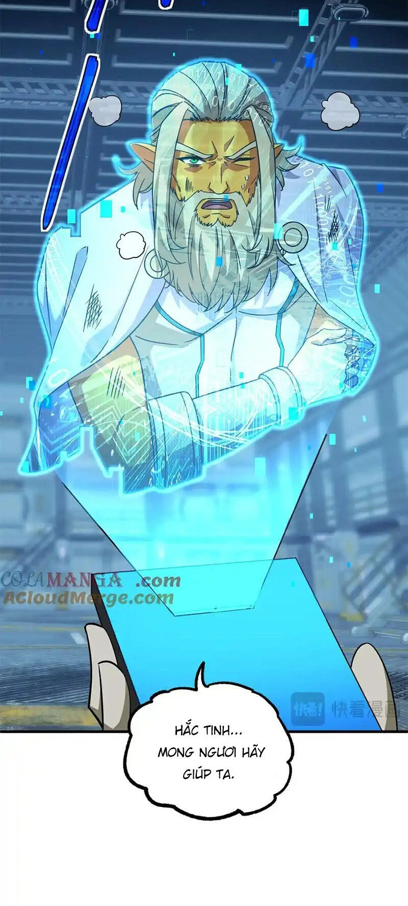 Siêu Thần Cơ Giới Sư Chapter 269 - 4