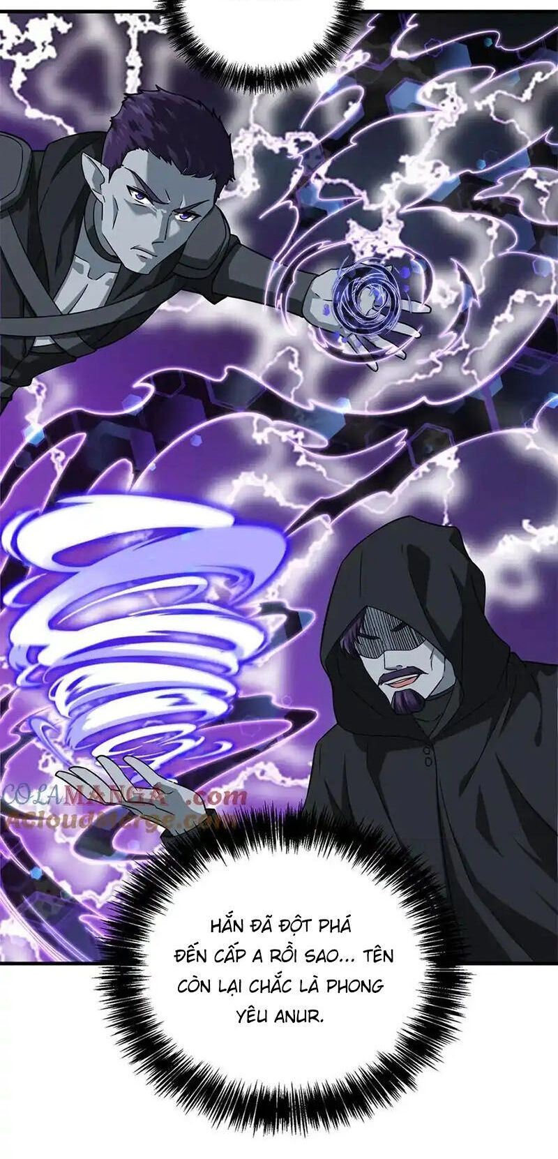 Siêu Thần Cơ Giới Sư Chapter 269 - 8