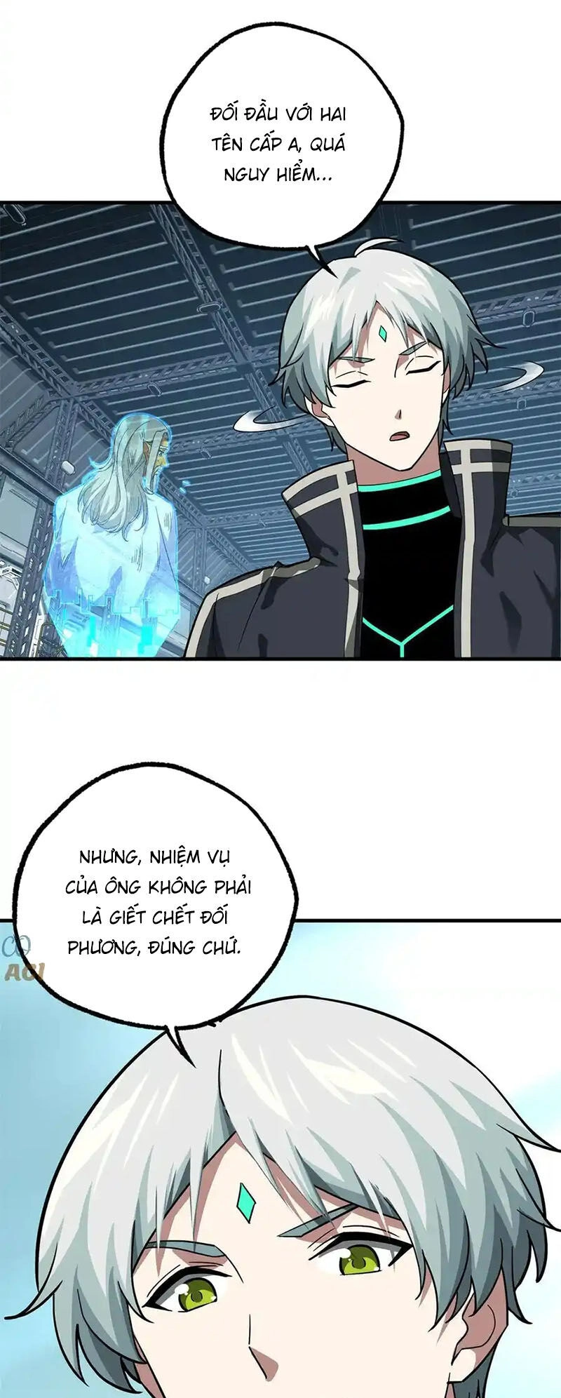 Siêu Thần Cơ Giới Sư Chapter 269 - 9