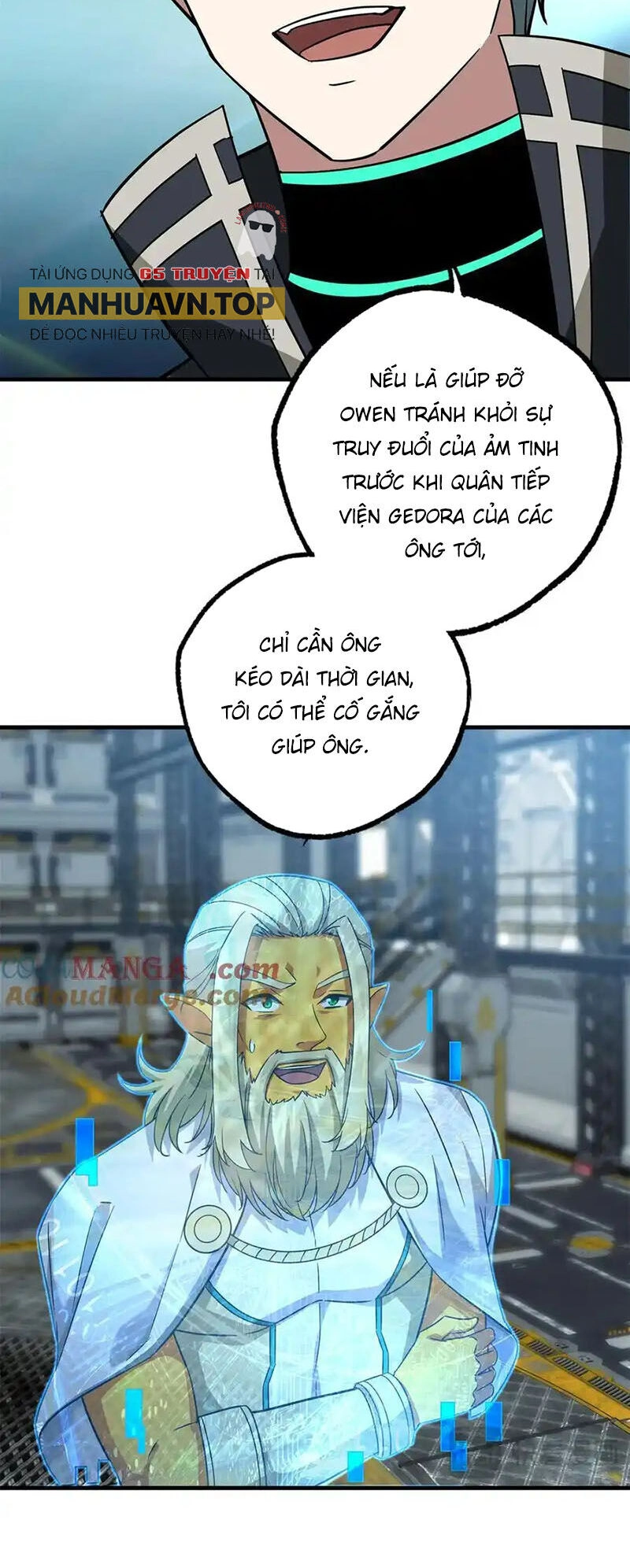 Siêu Thần Cơ Giới Sư Chapter 269 - 10