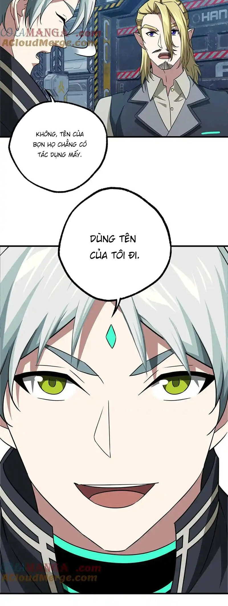 Siêu Thần Cơ Giới Sư Chapter 269 - 13