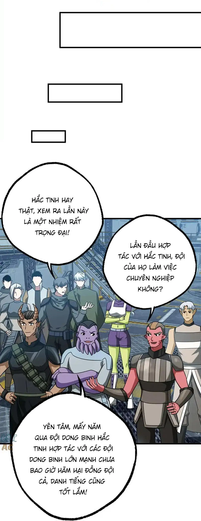 Siêu Thần Cơ Giới Sư Chapter 269 - 14