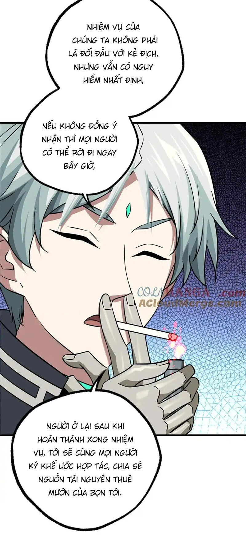 Siêu Thần Cơ Giới Sư Chapter 269 - 17