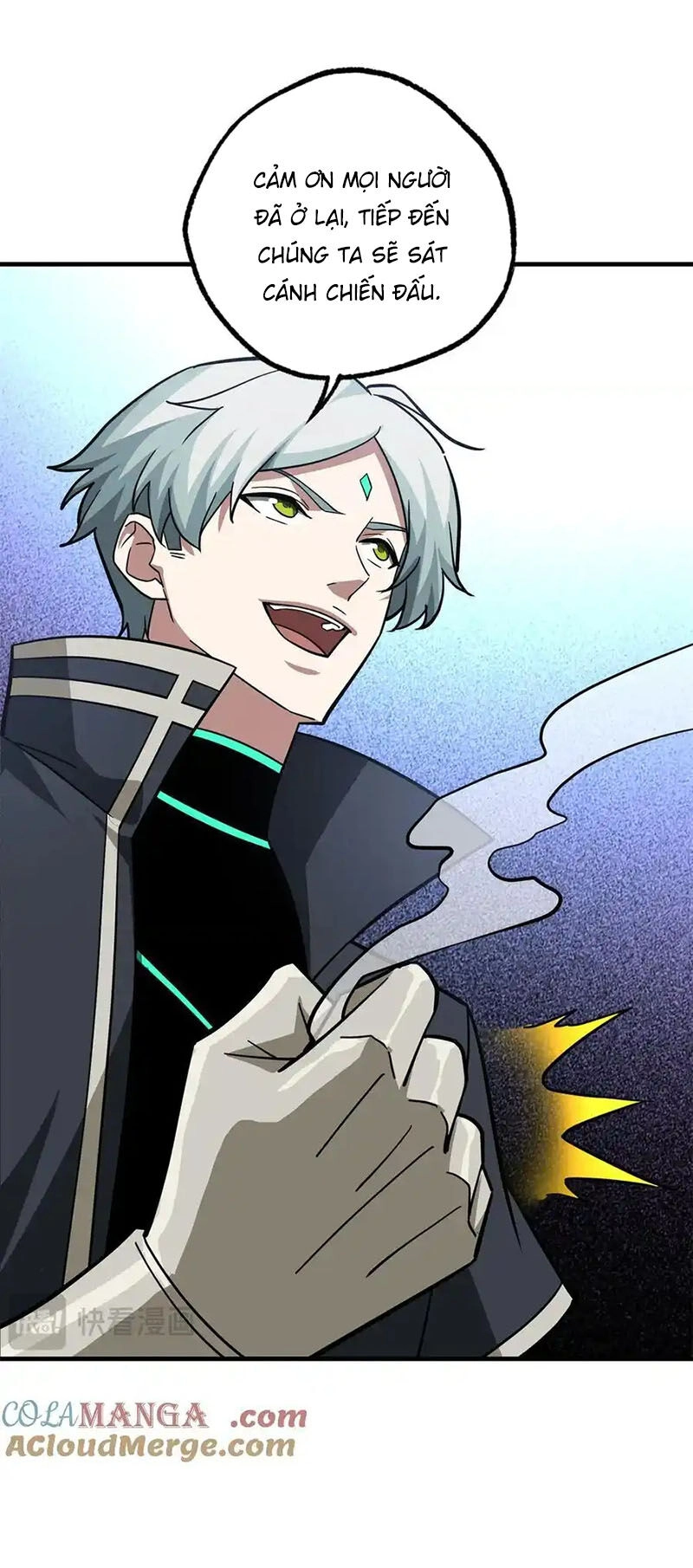 Siêu Thần Cơ Giới Sư Chapter 269 - 19