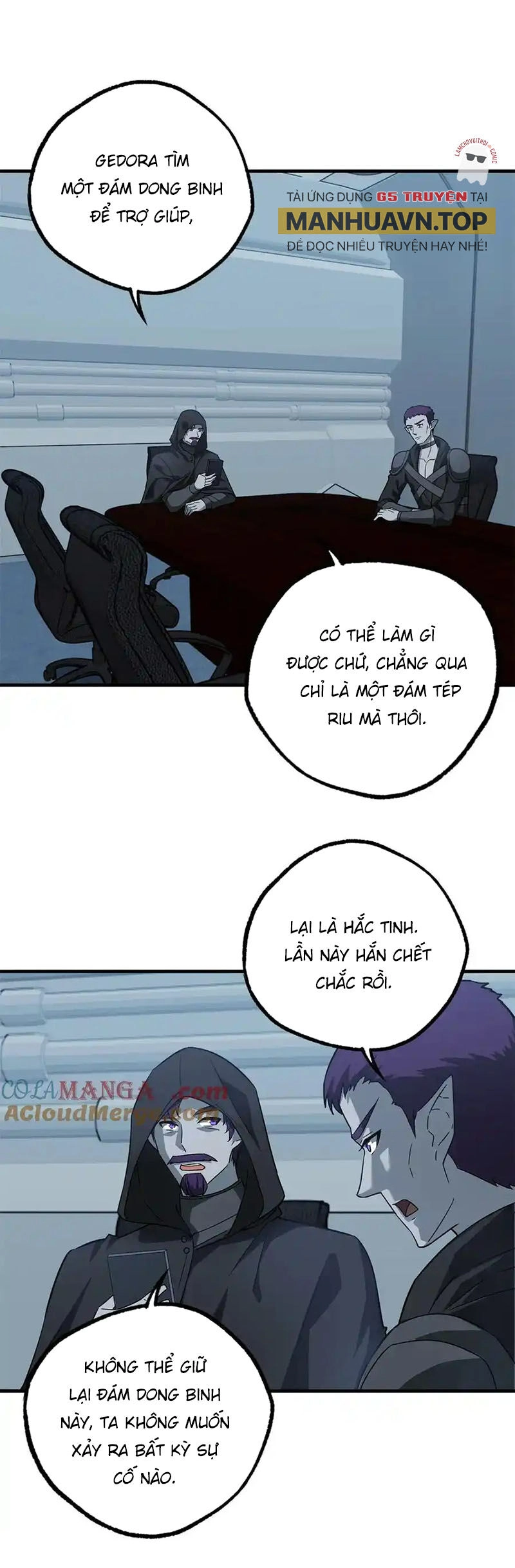 Siêu Thần Cơ Giới Sư Chapter 269 - 20