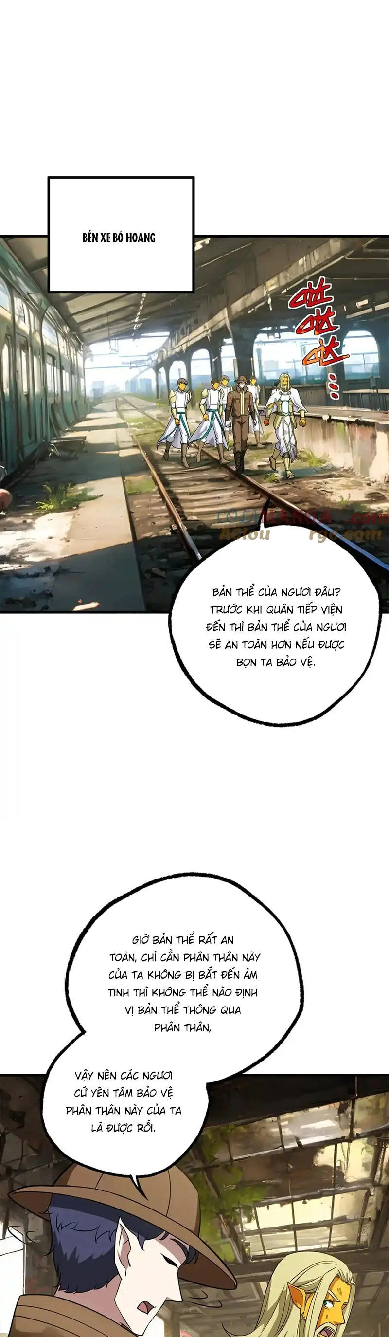 Siêu Thần Cơ Giới Sư Chapter 269 - 22