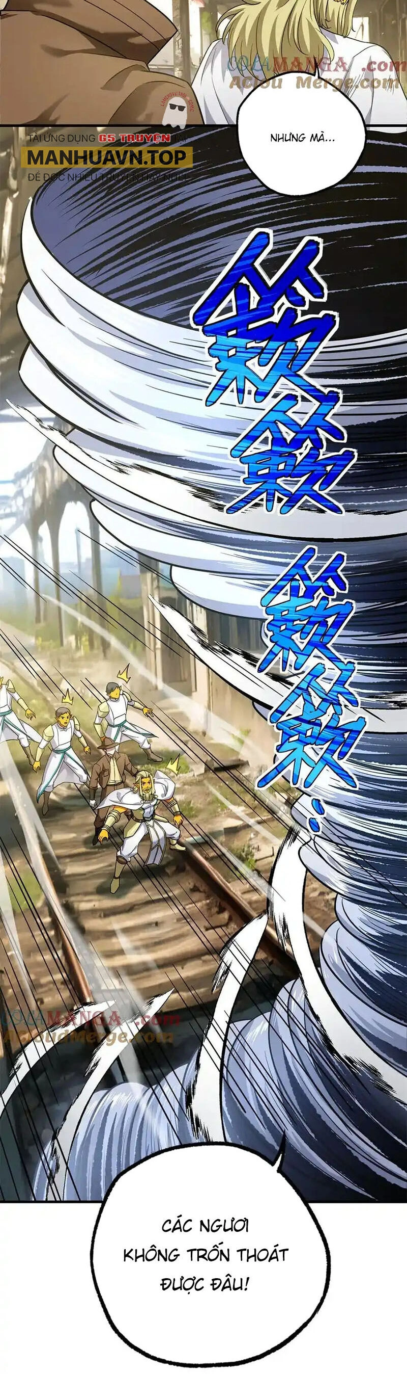 Siêu Thần Cơ Giới Sư Chapter 269 - 23