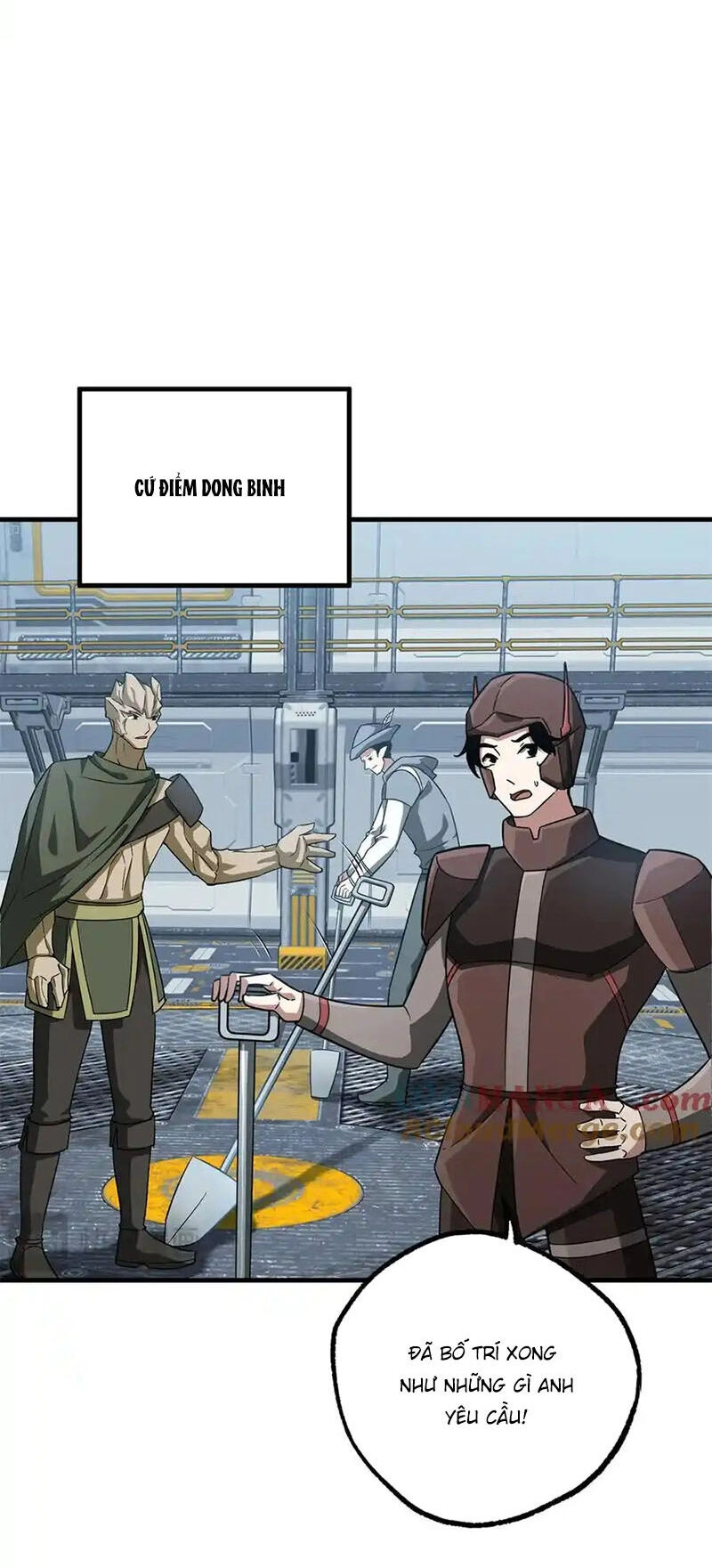 Siêu Thần Cơ Giới Sư Chapter 269 - 25