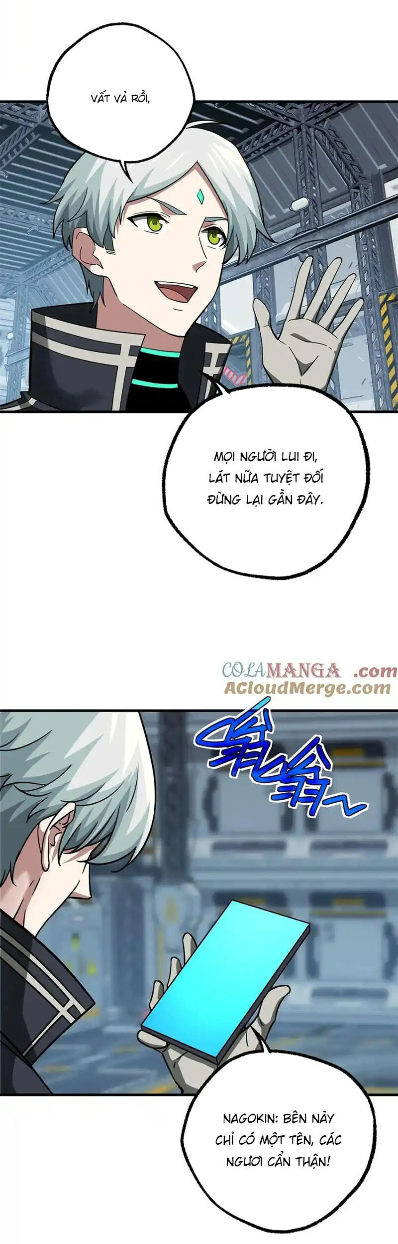 Siêu Thần Cơ Giới Sư Chapter 269 - 26