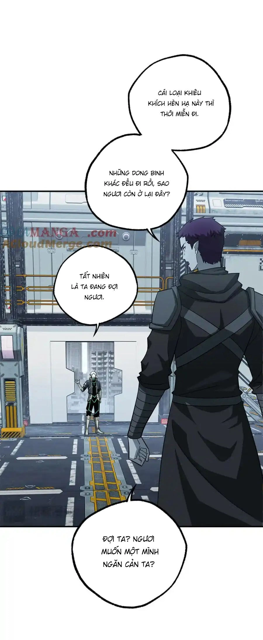 Siêu Thần Cơ Giới Sư Chapter 270 - 6