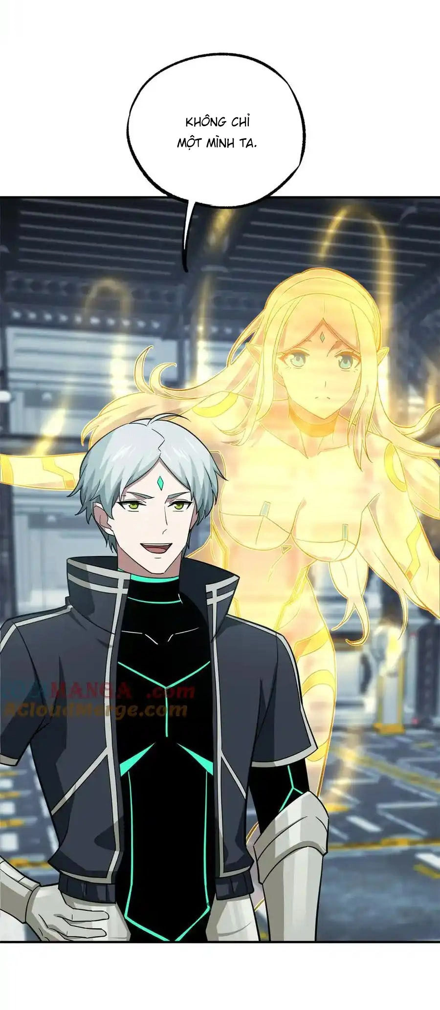 Siêu Thần Cơ Giới Sư Chapter 270 - 7