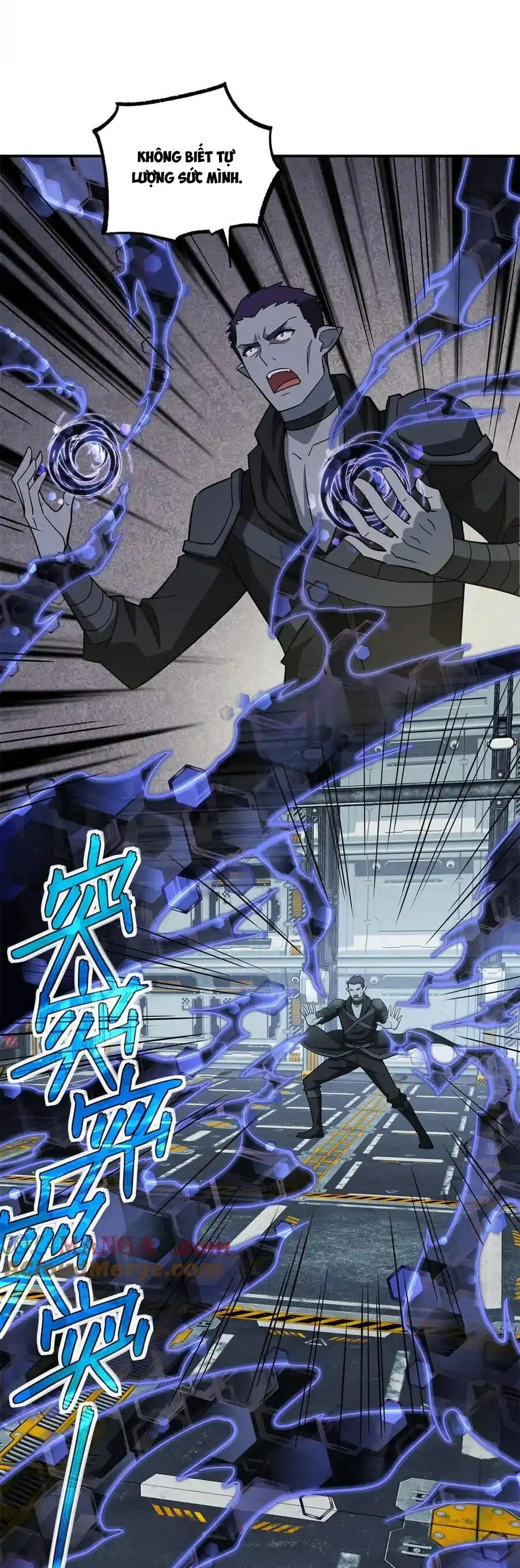 Siêu Thần Cơ Giới Sư Chapter 270 - 8