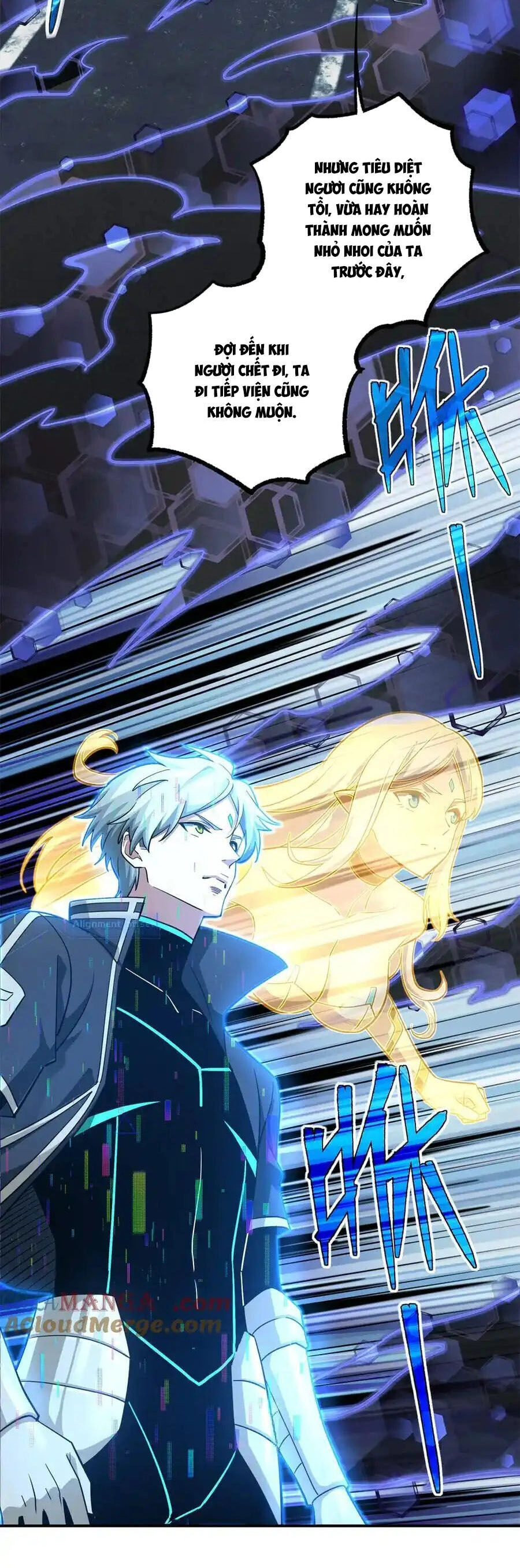 Siêu Thần Cơ Giới Sư Chapter 270 - 9