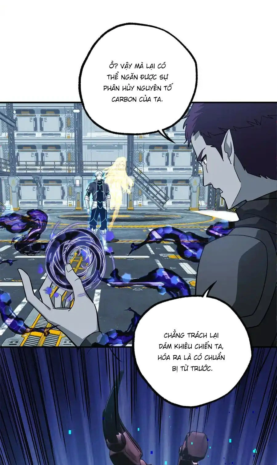 Siêu Thần Cơ Giới Sư Chapter 270 - 10