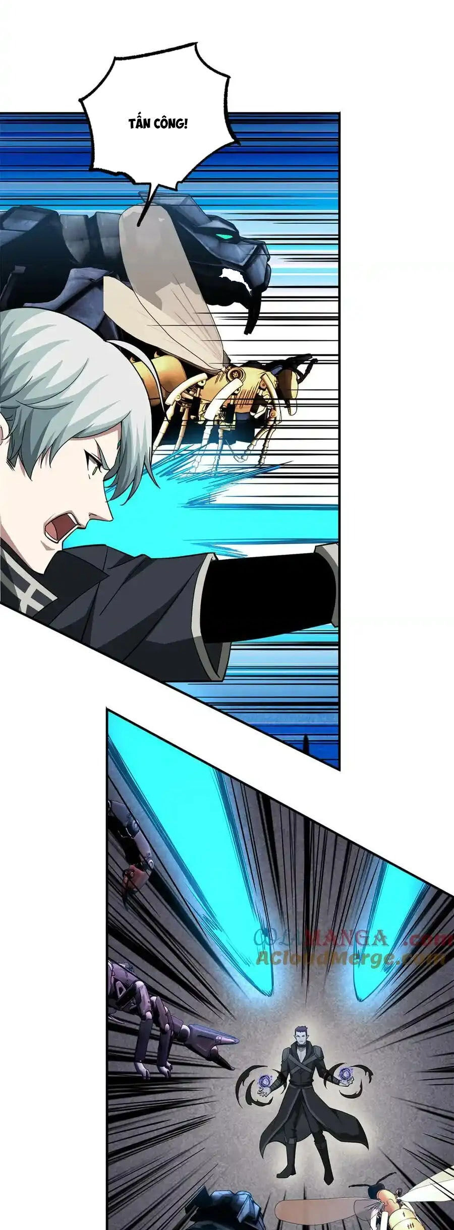 Siêu Thần Cơ Giới Sư Chapter 270 - 12