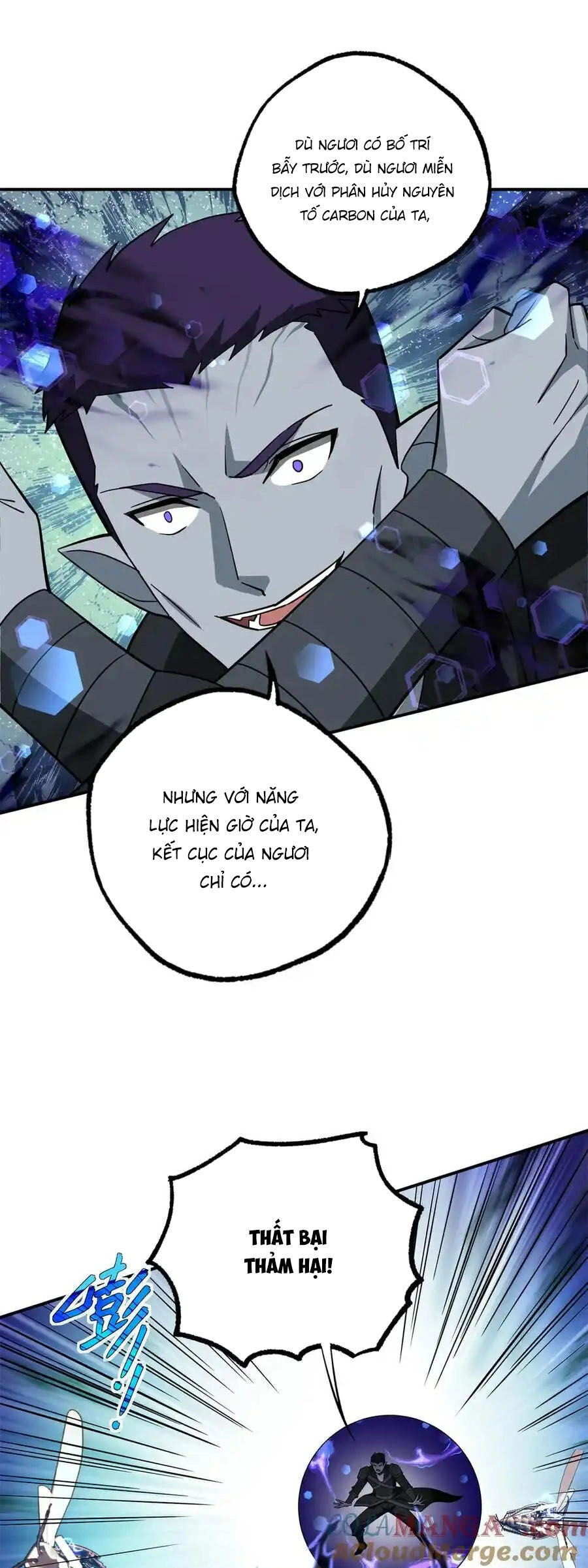 Siêu Thần Cơ Giới Sư Chapter 270 - 14