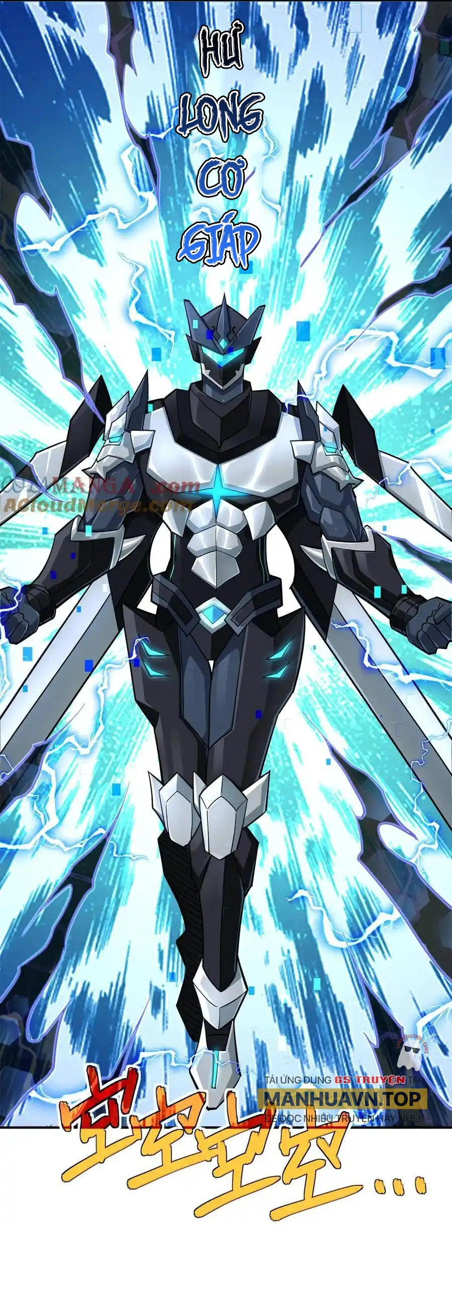 Siêu Thần Cơ Giới Sư Chapter 270 - 18