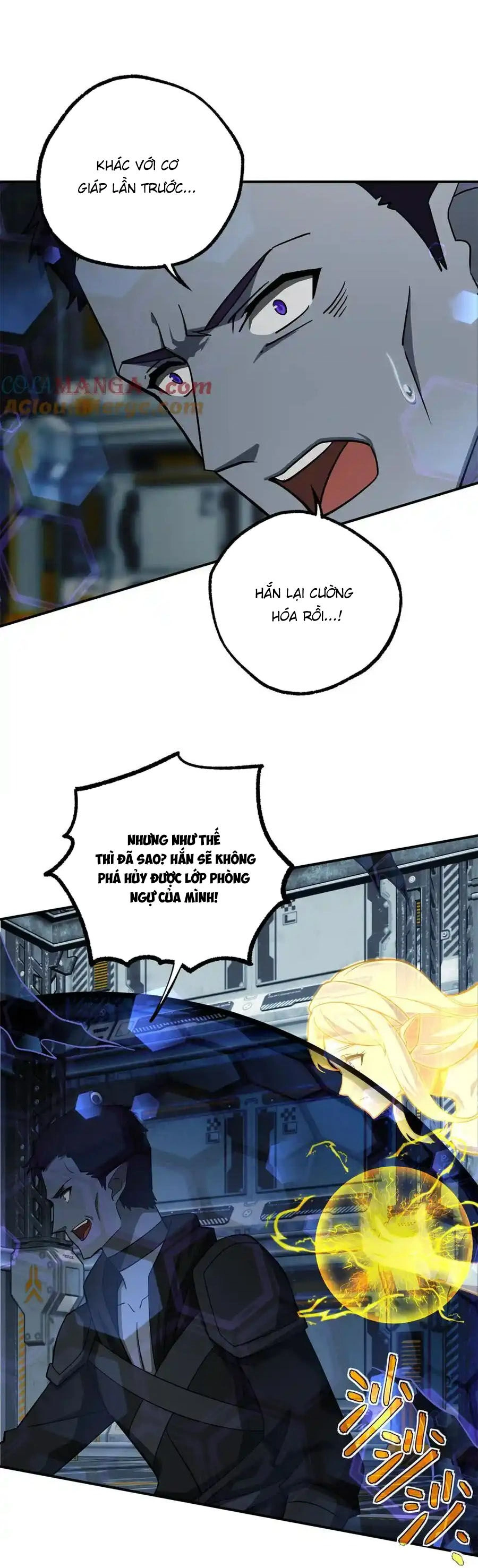 Siêu Thần Cơ Giới Sư Chapter 270 - 19