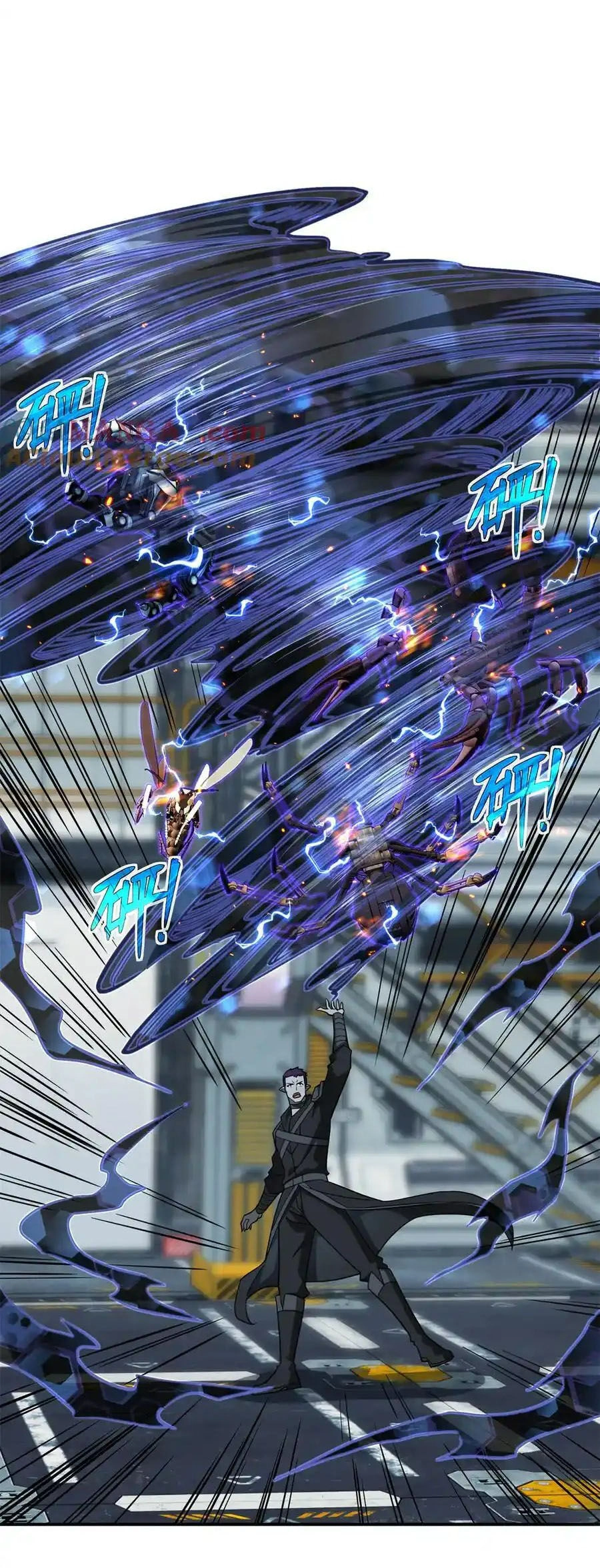 Siêu Thần Cơ Giới Sư Chapter 270 - 23